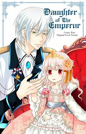 Daughter of the Emperor, Season 2 by Yunsul, RINO
