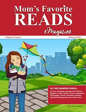 Mom's Favorite Reads eMagazine February 2021 by Melanie Smith, Wendy H. Jones, Sylva Fae, Sheena Macleod, Goylake Publishing, Hannah Howe