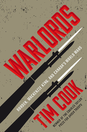 Warlords by Tim Cook