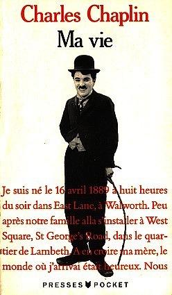 Ma vie by Charlie Chaplin