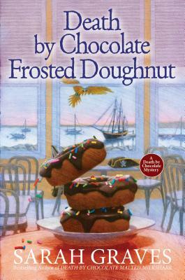 Death by Chocolate Frosted Doughnut by Sarah Graves