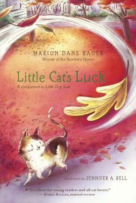 Little Cat's Luck by Marion Dane Bauer