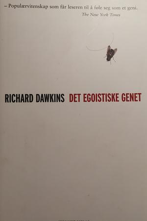 Det egoistiske genet by Richard Dawkins