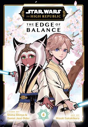Star Wars: The High Republic: Edge of Balance, Vol. 4 by Shima Shinya, Daniel Older