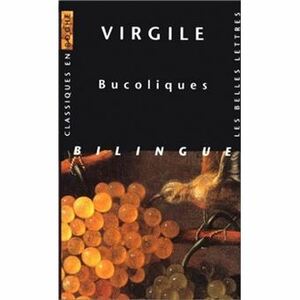 Bucoliques by Virgil
