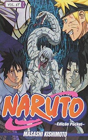 Naruto Pocket - Volume 61 by Masashi Kishimoto, Masashi Kishimoto