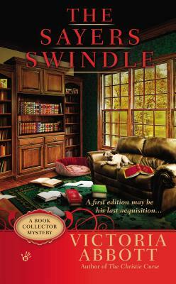 The Sayers Swindle by Victoria Abbott