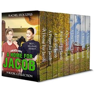 A Lancaster Amish Home for Jacob 9-Book Boxed Set by Rachel Stoltzfus