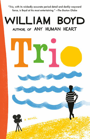 Trio by William Boyd