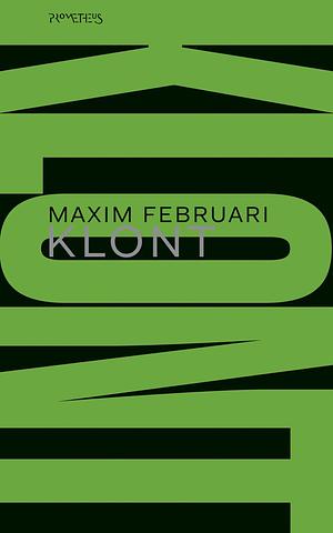 Klont by Maxim Februari