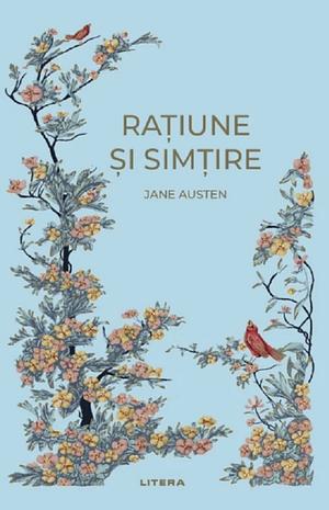 Rațiune și simțire  by Jane Austen
