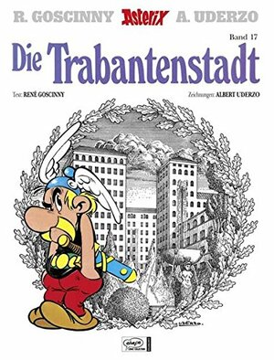 Die Trabantenstadt by René Goscinny