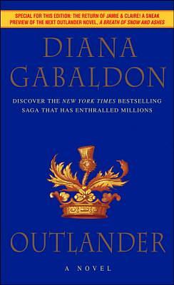 Outlander by Diana Gabaldon