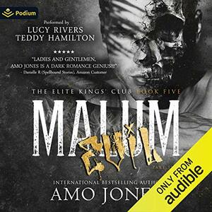 Malum: Part Two by Amo Jones