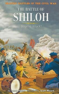 The Battle of Shiloh: Surprise Attack! by Larry Hama