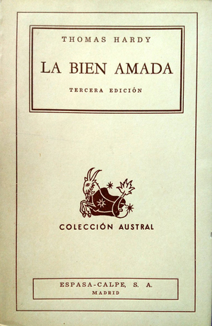 La Bien Amada by Thomas Hardy