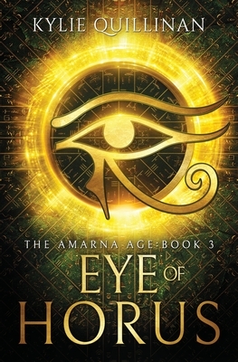 Eye of Horus by Kylie Quillinan