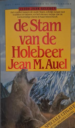 De stam van de Holebeer by Jean M. Auel