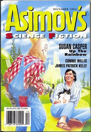 Asimov's Science Fiction, December 1994 by Gardner Dozois