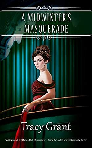 A Midwinter's Masquerade by Tracy Grant