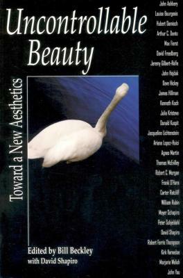 Uncontrollable Beauty: Toward a New Aesthetics by David Shapiro