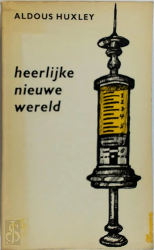 Heerlijke nieuwe wereld by Maurits Mok, Aldous Huxley