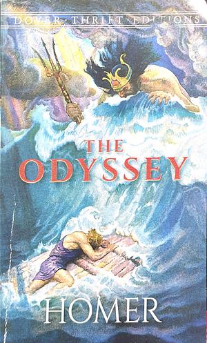 The Odyssey  by Homer