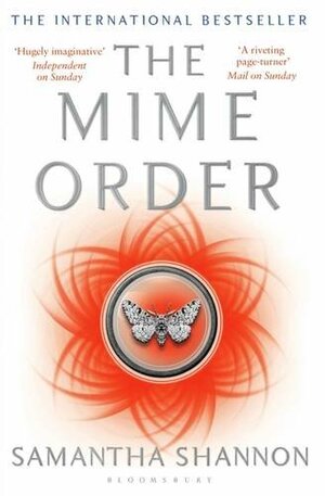 The Mime Order by Samantha Shannon