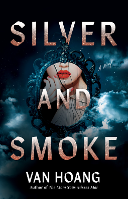 Silver and Smoke by Van Hoang