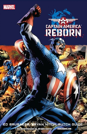 Captain America: Reborn by Ed Brubaker
