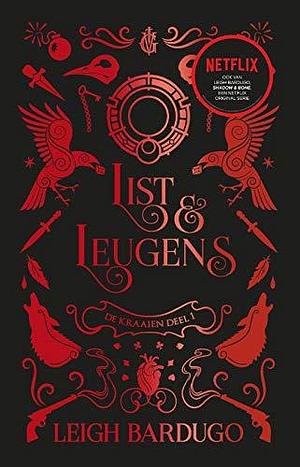 List & leugens by Leigh Bardugo, Leigh Bardugo