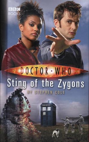 Doctor Who: Sting Of The Zygons by Stephen Cole