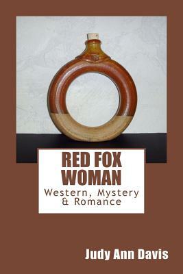 Red Fox Woman by Judy Ann Davis