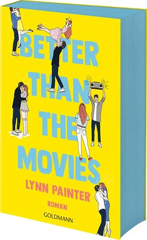 Better Than the Movies: Roman by Lynn Painter