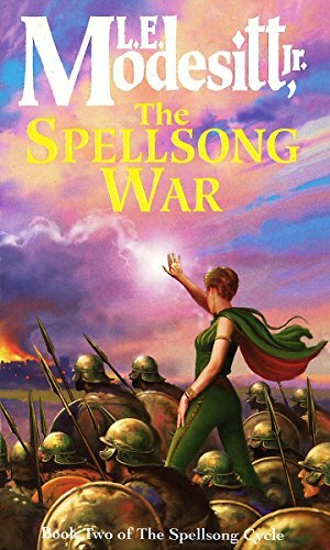 The Spellsong War by L.E. Modesitt Jr.