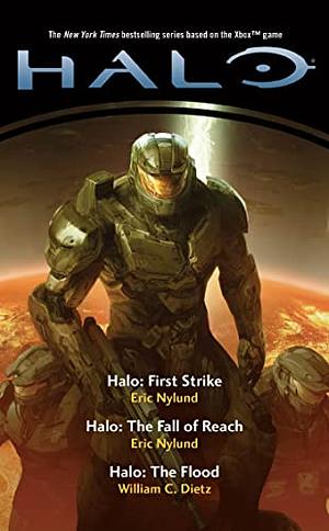 Halo Boxed Set by Eric S. Nylund, William C. Dietz