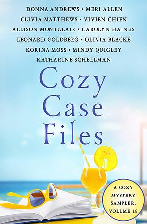 Cozy Case Files, Volume 18 by Donna Andrews, Meri Allen