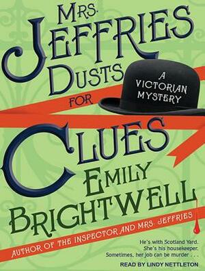 Mrs. Jeffries Dusts for Clues by Emily Brightwell