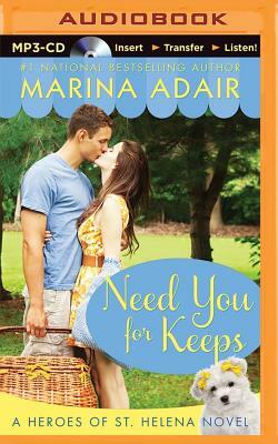 Need You for Keeps by Marina Adair