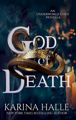 God of Death by Karina Halle