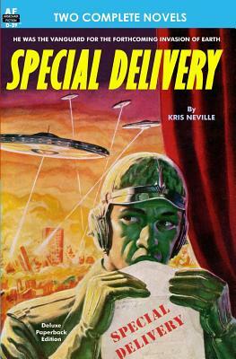 Special Delivery & No Time for Toffee by Charles F. Meyers, Kris Neville
