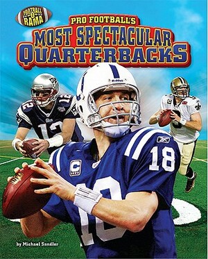 Pro Football's Most Spectacular Quarterbacks by Michael Sandler