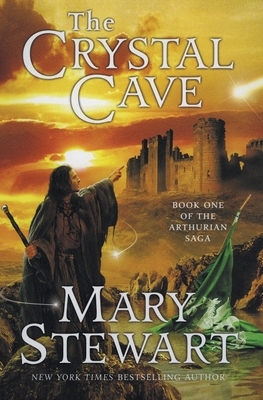 The Crystal Cave by Mary Stewart