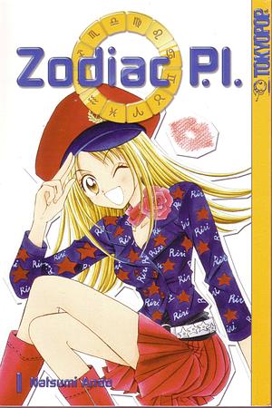 Zodiac P.I. Volume 1 by Natsumi Andō