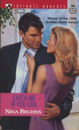 Catch Me If You Can by Nina Bruhns