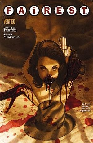 Fairest #7 by Matthew Sturges, Shawn McManus