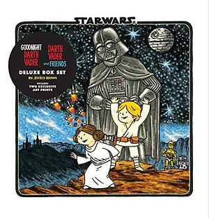 Goodnight Darth Vader/Darth Vader and Friends Deluxe Box Set by Jeffrey Brown, Jeffrey Brown