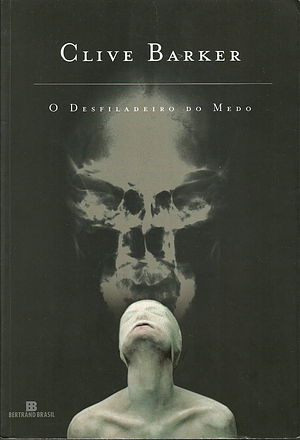 O desfiladeiro do medo by Clive Barker