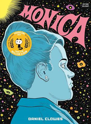 Monica by Daniel Clowes