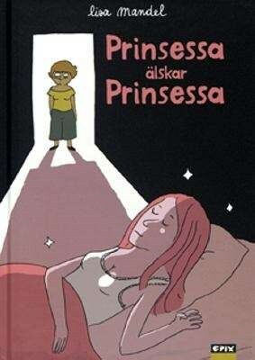 Prinsessa älskar Prinsessa by Lisa Mandel
